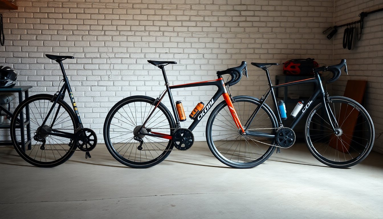 Bici da corsa: come scegliere tra budget, geometrie e modelli