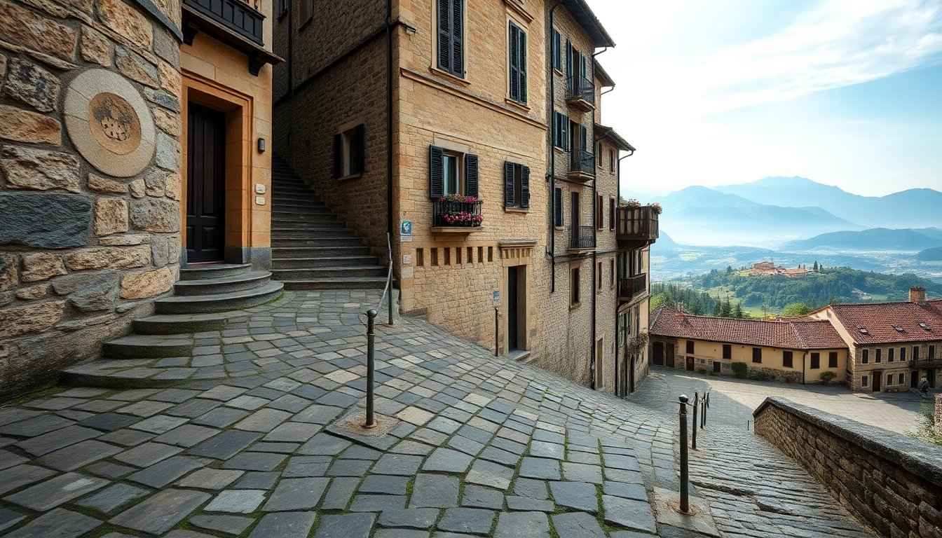 Borgo del Piazzo e dintorni: cosa vedere a Biella fuori dalle rotte