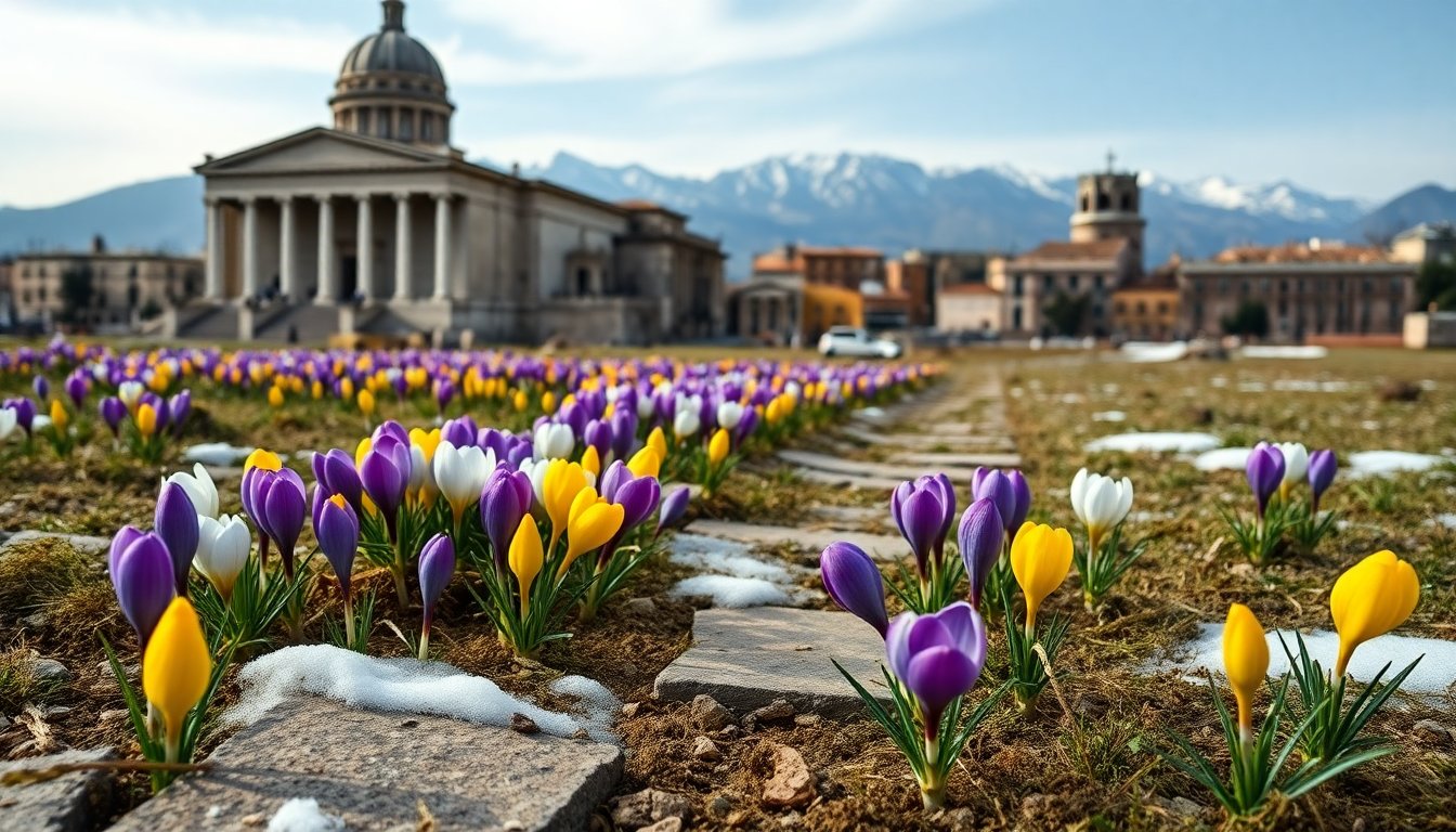 Capitale italiana della Cultura 2026: cosa vedere a L’Aquila e nel Gran Sasso