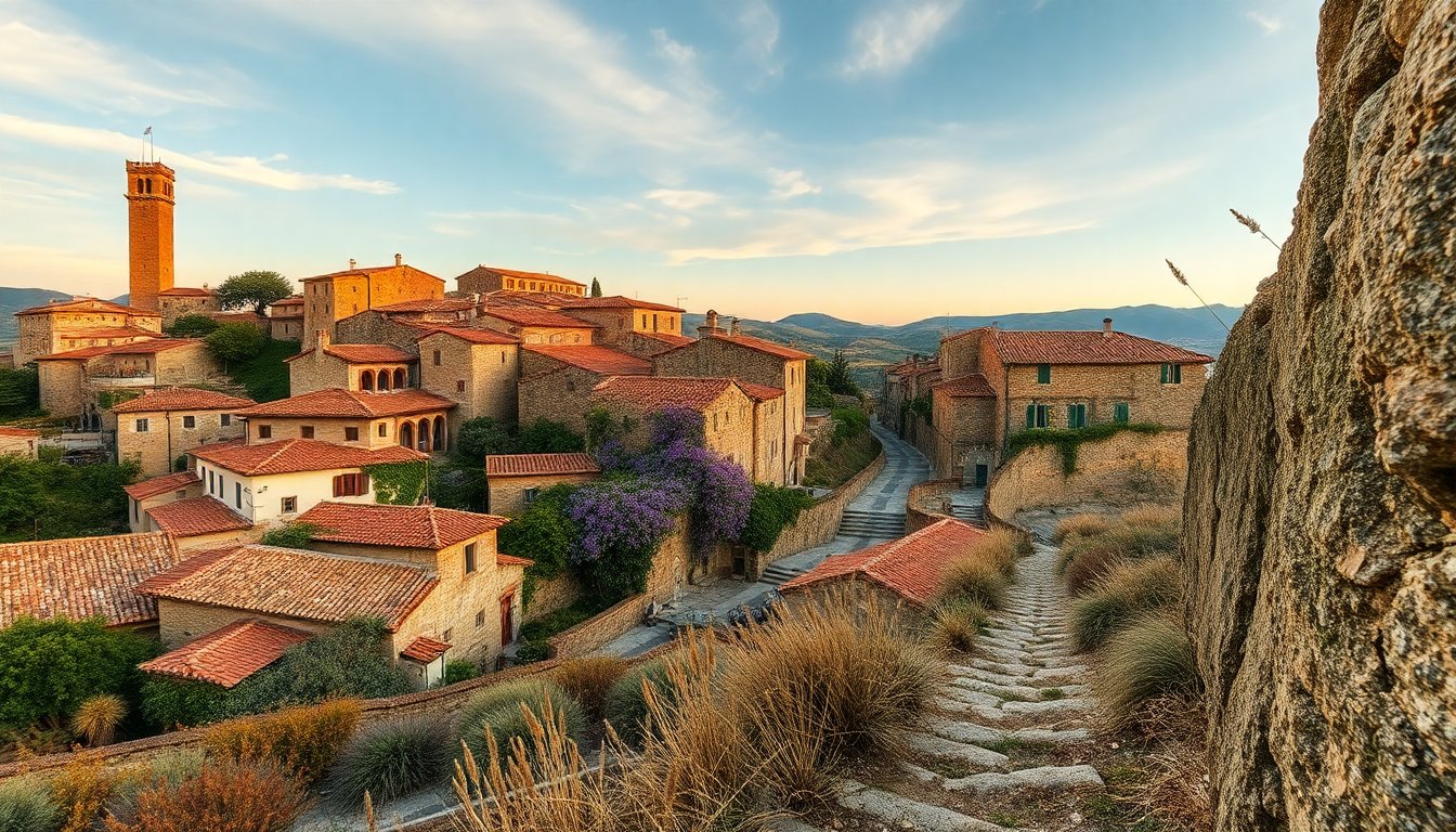 Cinque borghi toscani poco noti da visitare per paesaggi e storia