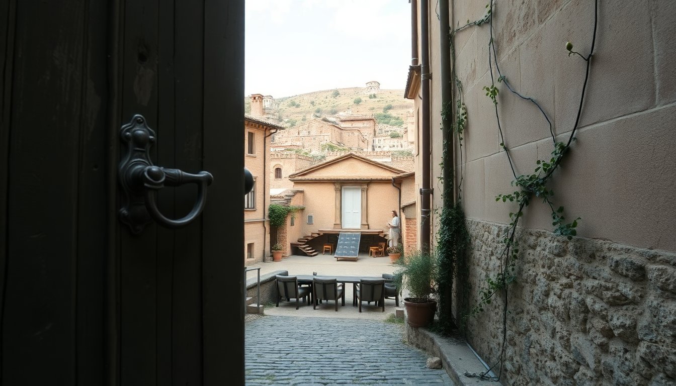 Giornate FAI di Primavera nelle Marche: teatri, borghi e luoghi segreti