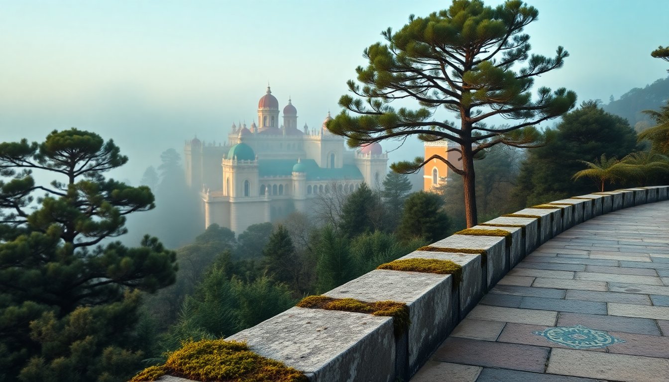 Gita a Sintra da Lisbona: i luoghi imperdibili e come organizzarla