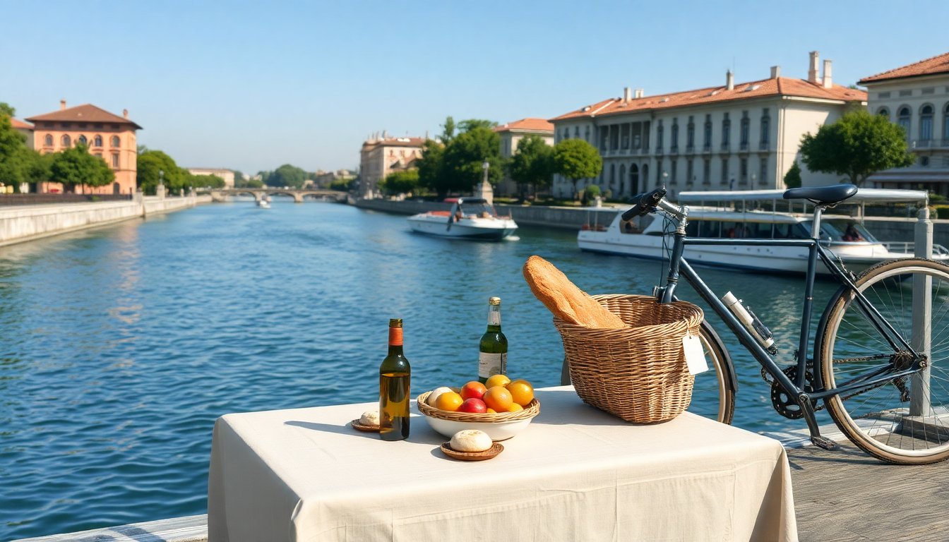 Gita in giornata lungo la Riviera del Brenta: cosa vedere e dove mangiare
