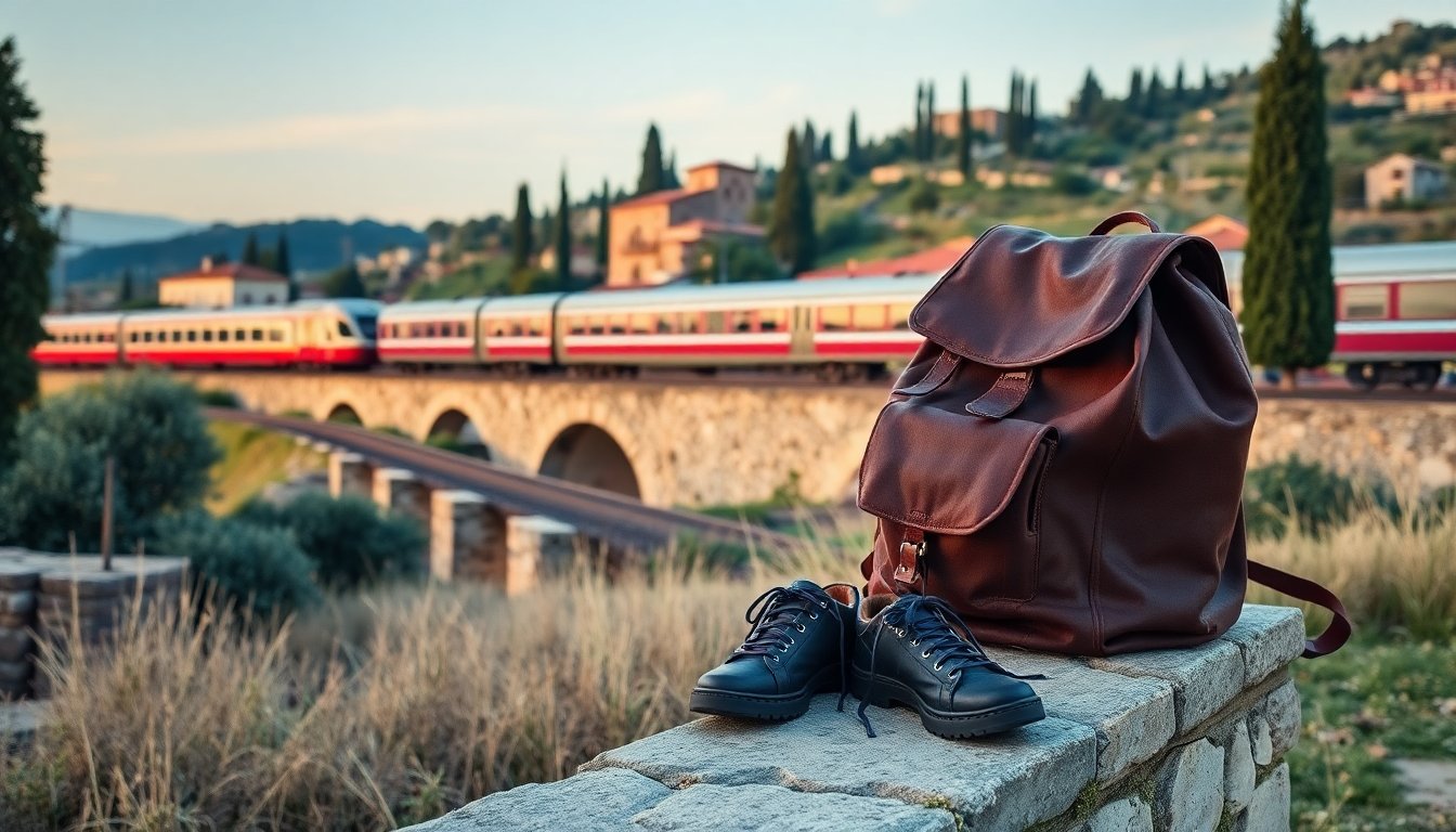 Gite fuori porta da Roma: cosa vedere e come spostarsi