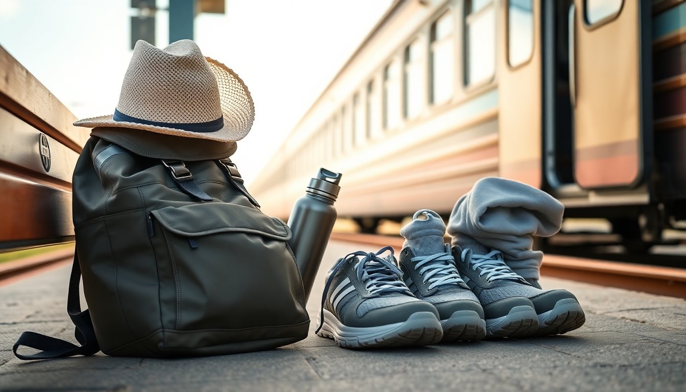 Gite in treno e mini weekend senza guidare: idee facili e pratiche