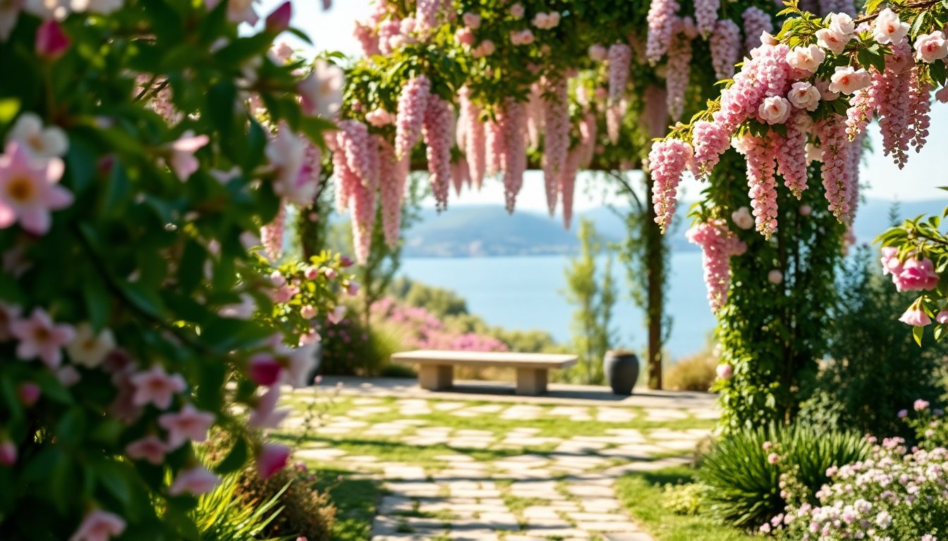 I migliori giardini d’Italia da visitare in primavera