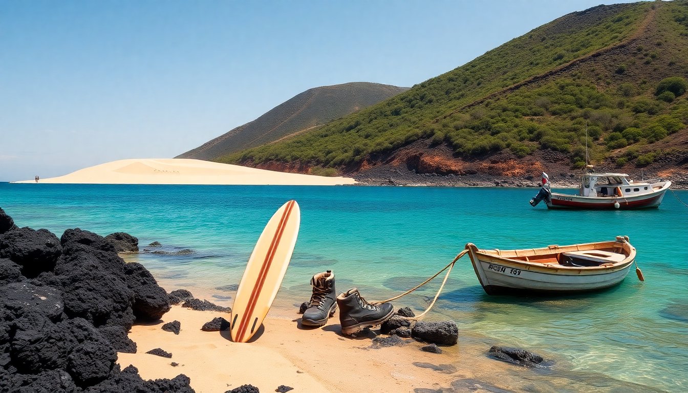 Isole Canarie: guida essenziale per scegliere l’isola giusta