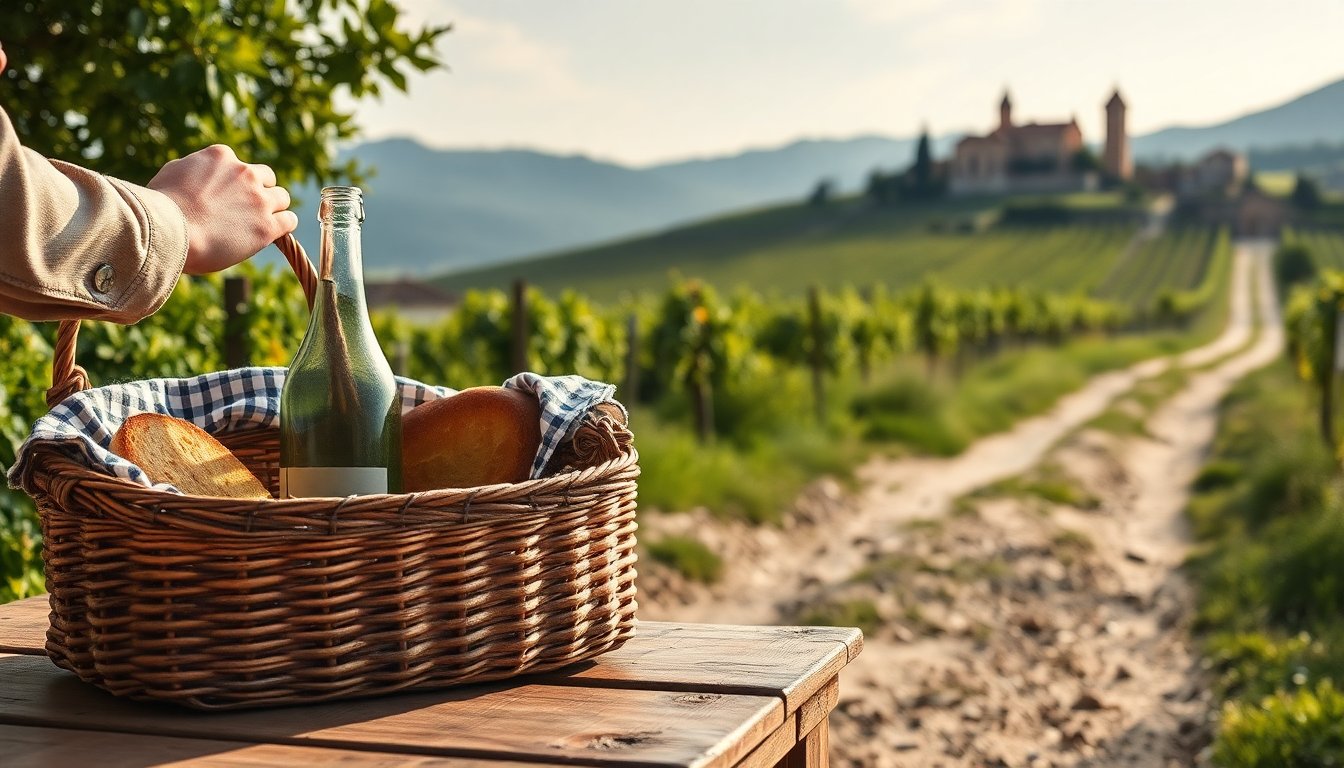 Itinerari da Milano per una gita di un giorno: laghi, borghi e vigneti