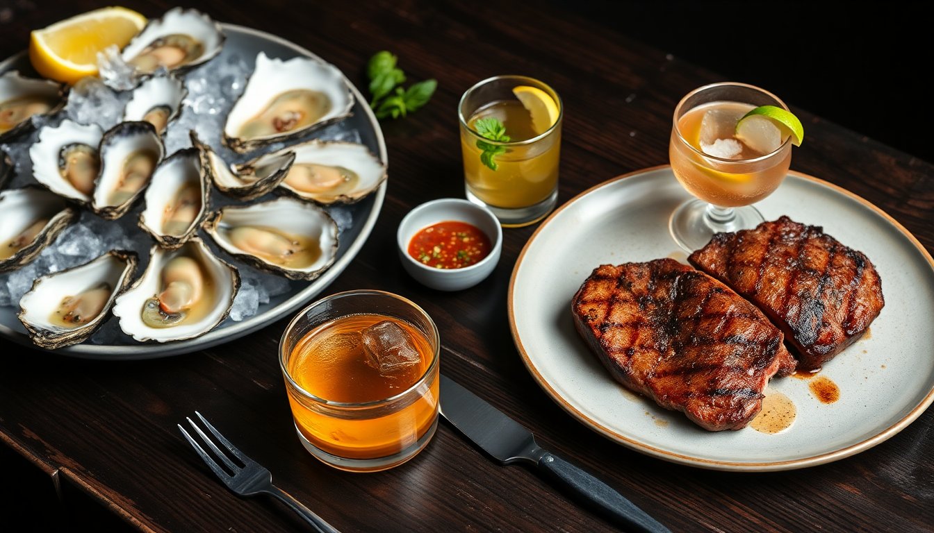 Itinerario gourmet a Sydney: indirizzi, mercati e bar da non perdere