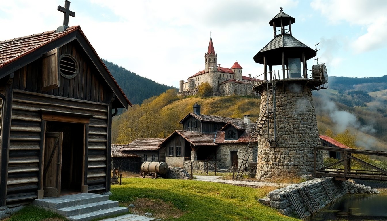 Itinerario in Slovacchia: chiese di legno, castelli e luoghi insoliti