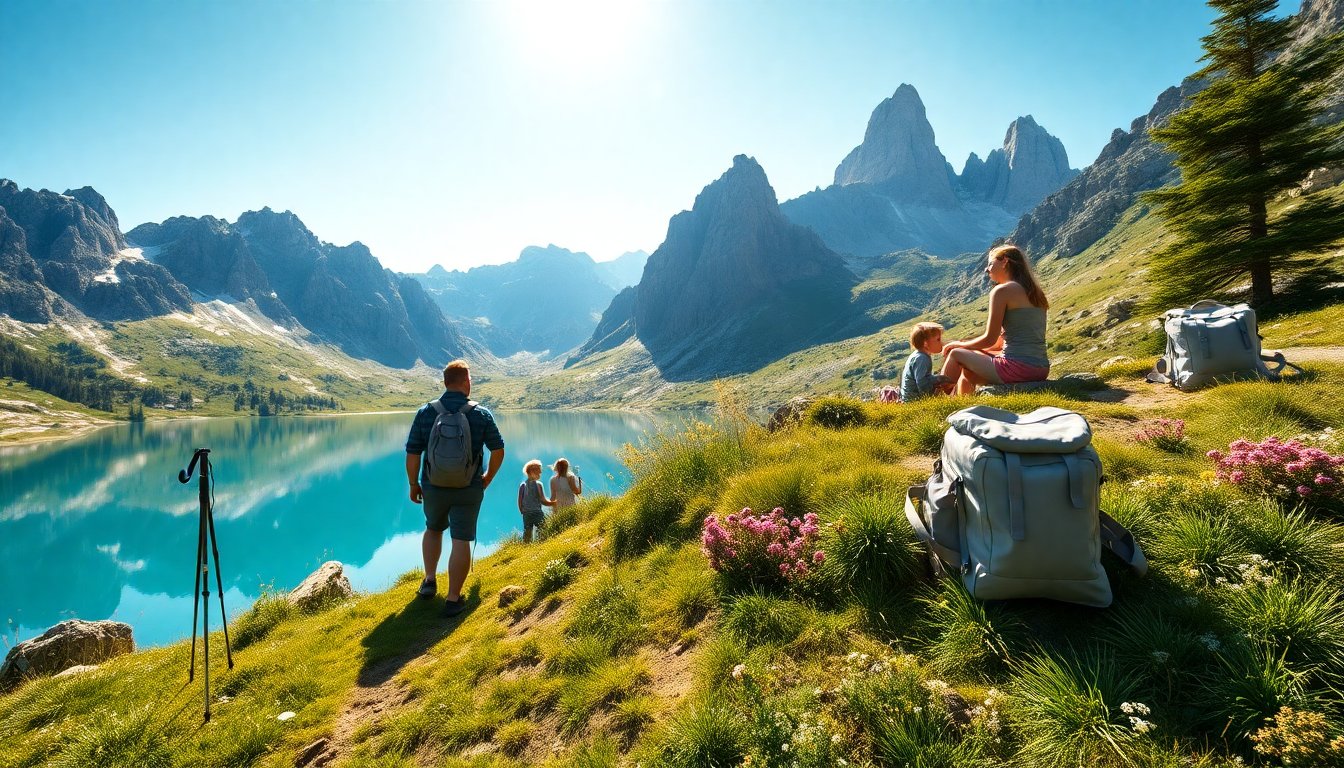 Itinerario nelle Dolomiti: tappe essenziali e consigli pratici