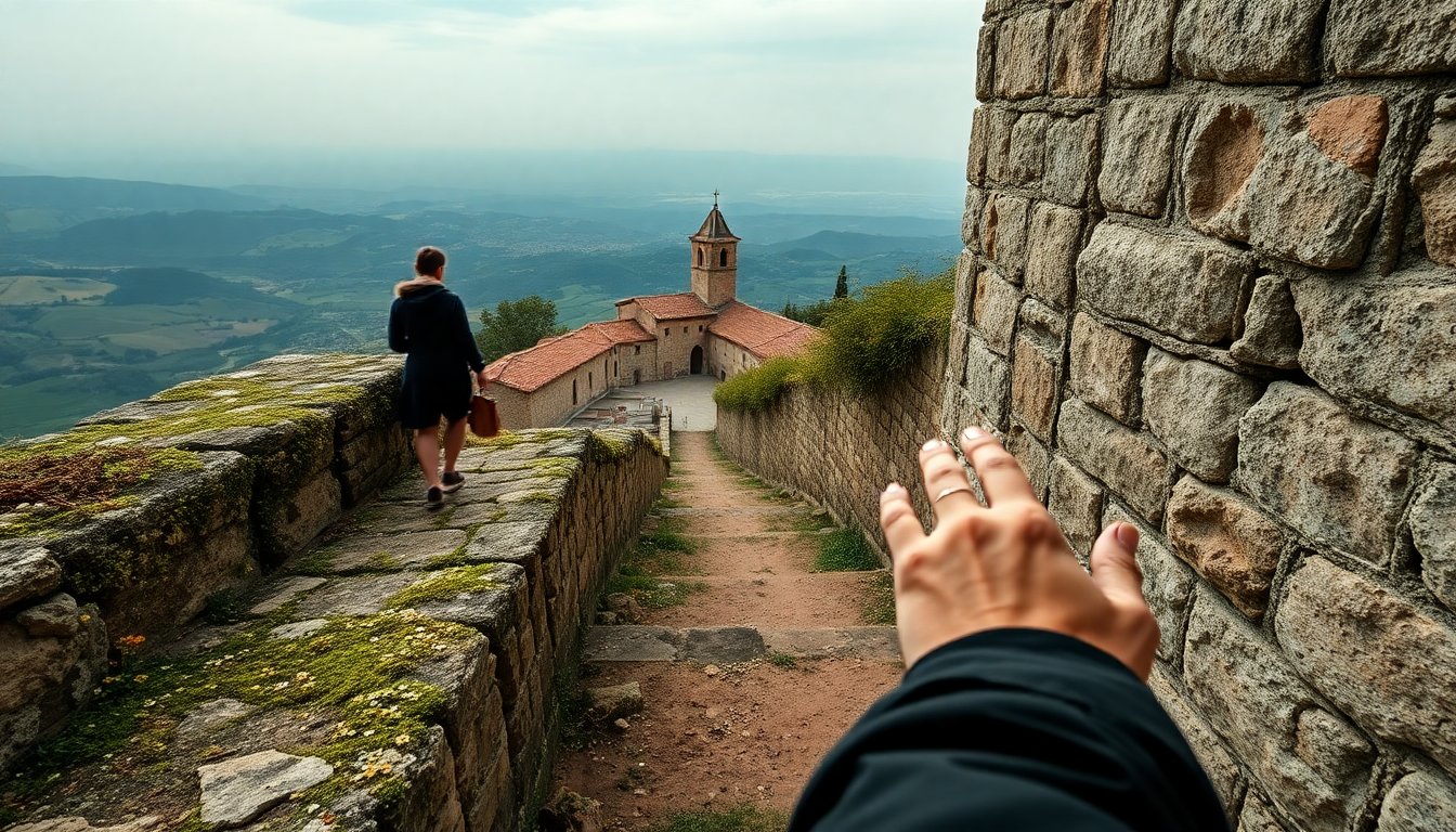 Itinerario tra i siti UNESCO meno frequentati in Italia