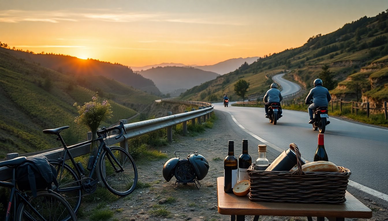 Itinerario weekend tra Colle Fauniera, la Tirreno-Adriatico 2026 e appuntamenti locali