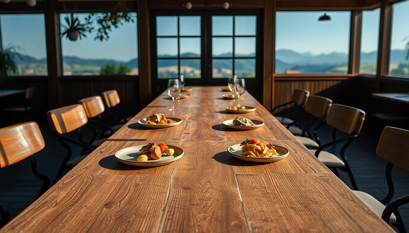 Ristoranti italiani imperdibili: cinque esperienze gastronomiche da vivere
