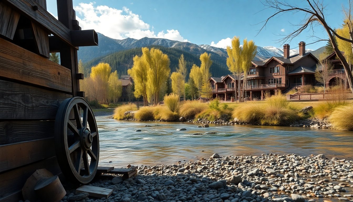 Scoprire Aspen: storia, festival e architetture tra pioppi e vette