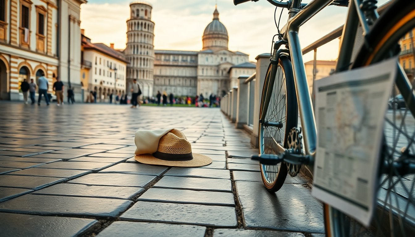Weekend a Pisa: guida pratica per viaggiare senza stress
