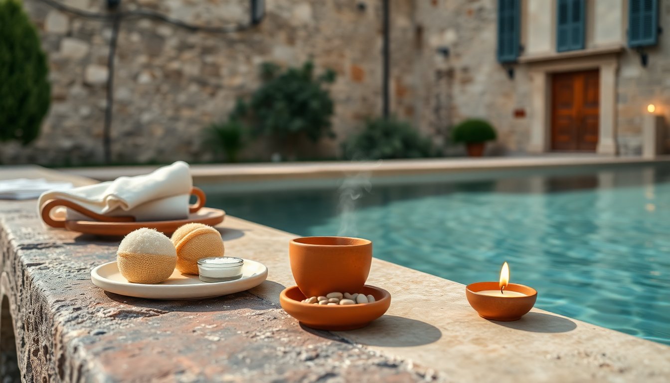 Weekend relax in Italia: 7 dimore storiche con SPA da scoprire