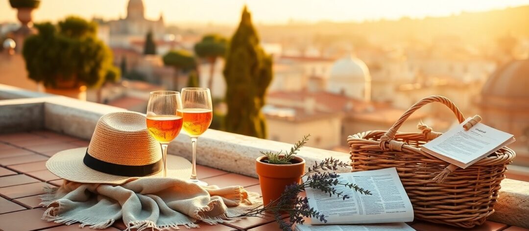 Cosa fare a Roma in estate: idee per parchi, terrazze e gite