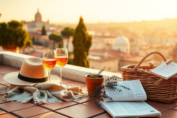 Cosa fare a Roma in estate: idee per parchi, terrazze e gite