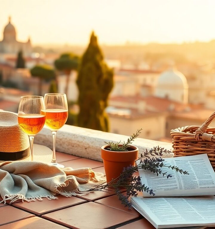 Cosa fare a Roma in estate: idee per parchi, terrazze e gite