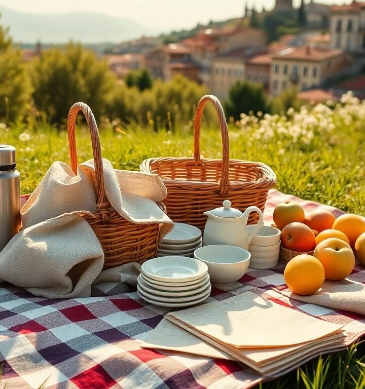 Idee per una gita fuori porta: mete, cibo e consigli pratici