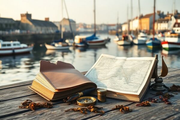 Itinerario letterario in Bretagna: Vannes e il Golfo del Morbihan