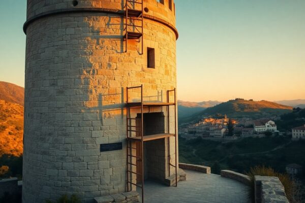 Montefiore riapre la torre di 34 metri dopo anni di chiusura: tra storia e rigenerazione