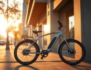 Noa Lux di WD99: e-bike urban con anima da cicloturismo
