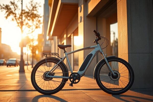 Noa Lux di WD99: e-bike urban con anima da cicloturismo