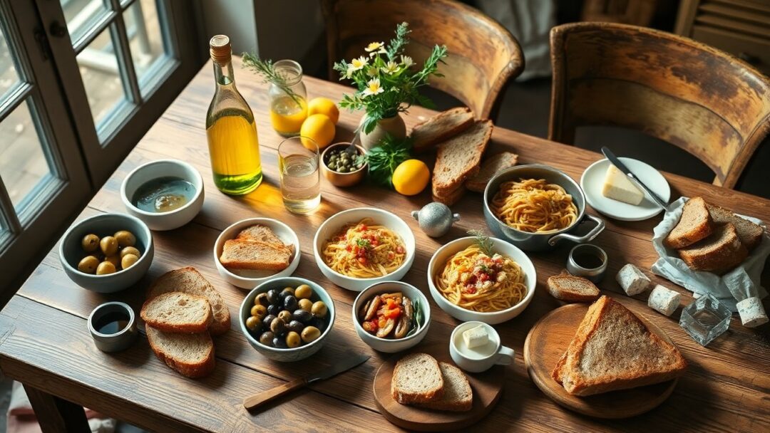 Ricette per il pranzo della domenica: antipasti, primi, secondi e dolci facili