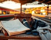 Scoprire il Lazio in treno: itinerari per gite in giornata e weekend