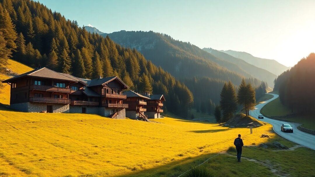 Weekend autentico in Val d'Ultimo tra masi e natura