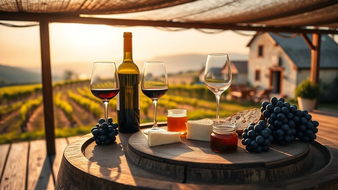 Weekend enogastronomico a Plešivica e Jastrebarsko: vini, botti e sapori locali