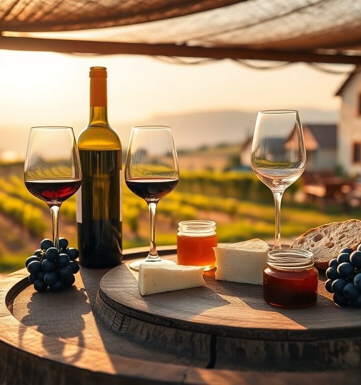 Weekend enogastronomico a Plešivica e Jastrebarsko: vini, botti e sapori locali