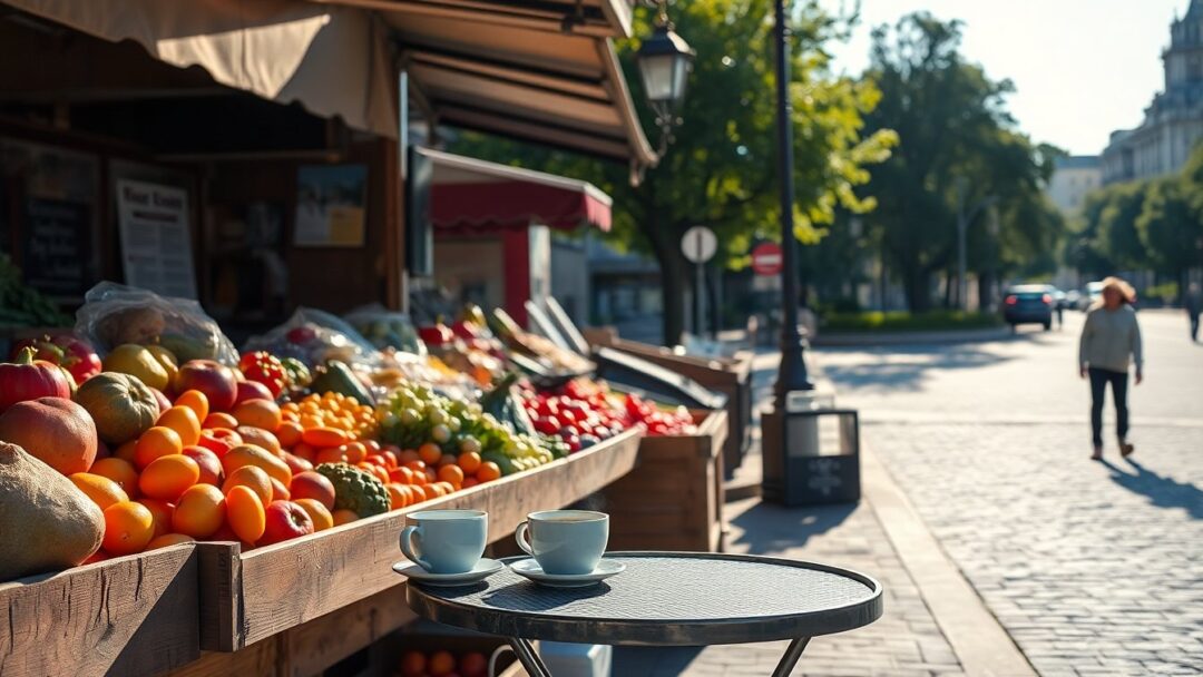 48 ore in città a passo lento tra musei gratuiti, mercati e parchi