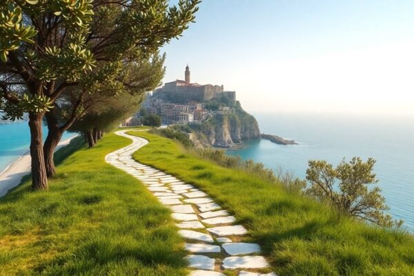Abruzzo per bambini: itinerari facili tra parchi, borghi e costa