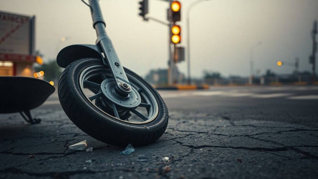 Aumentano le tragedie stradali: morti e feriti tra moto, auto e monopattini