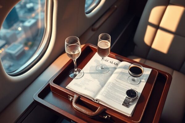 Come ottimizzare un weekend fuori porta con il noleggio di un jet privato