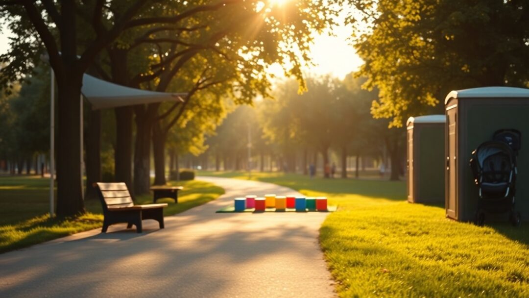 Fuori porta con bambini: itinerari facili con ombra, bagni e aree gioco
