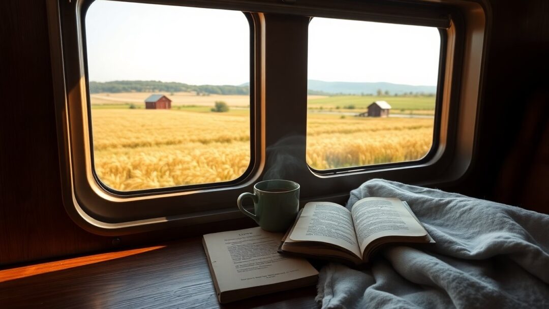 Gita fuori porta in treno: itinerari slow vicino a casa