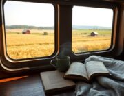 Gita fuori porta in treno: itinerari slow vicino a casa