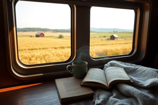 Gita fuori porta in treno: itinerari slow vicino a casa