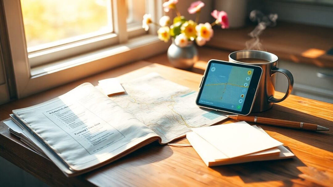 Gita in giornata senza stress: aspettative, pause e tempi
