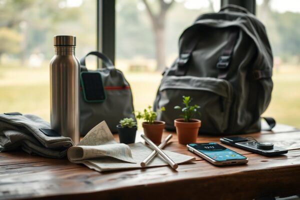 Gite fuori porta a basso impatto: step-by-step e app utili