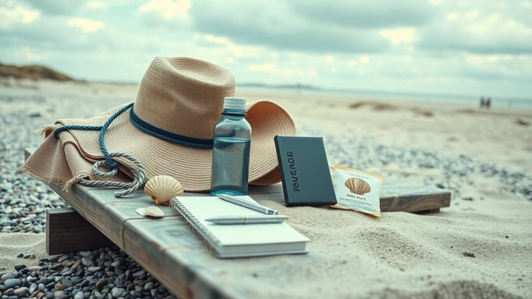Guida al weekend al mare fuori stagione per principianti