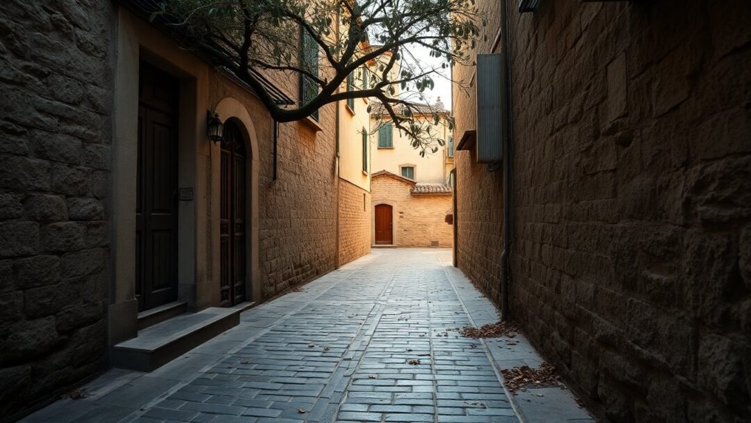 Il borgo del salernitano dove è stato girato Benvenuti al Sud