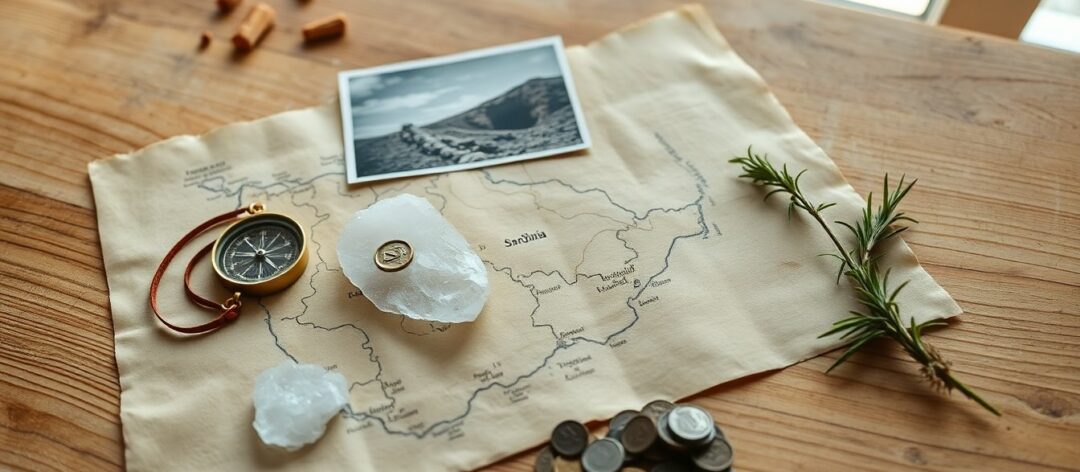 Itinerari nel sud della Sardegna tra saline, foreste e miniere