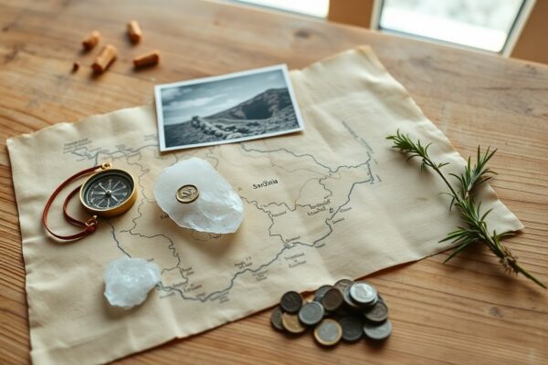 Itinerari nel sud della Sardegna tra saline, foreste e miniere