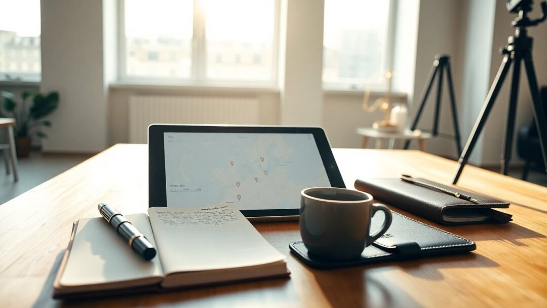 Mappe Google: guida pratica ai luoghi da visitare
