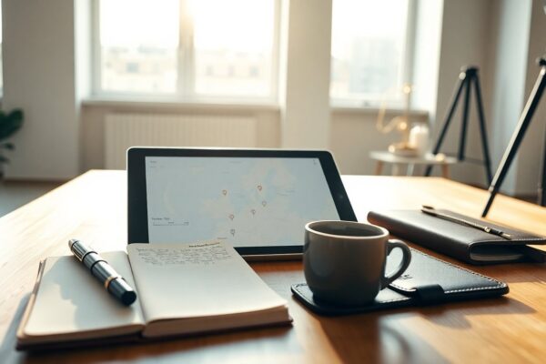 Mappe Google: guida pratica ai luoghi da visitare